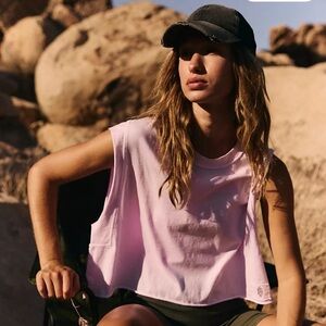 FP Movement Pink Inspire Tank